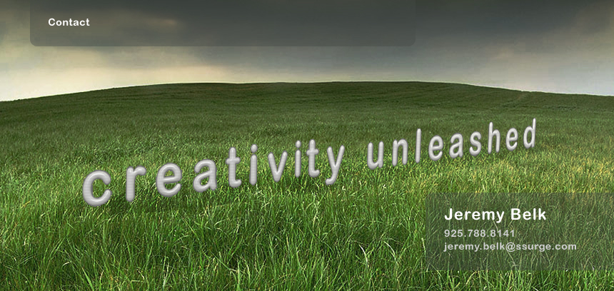 creativity unleashed